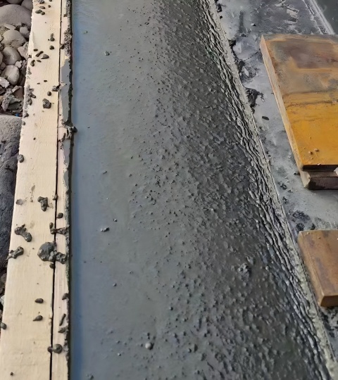 易县环氧砂浆的特点及施工流程​