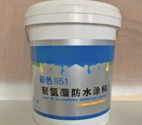 易县聚氨酯防水涂料